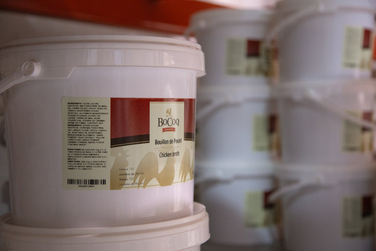 Formats pour restaurateurs