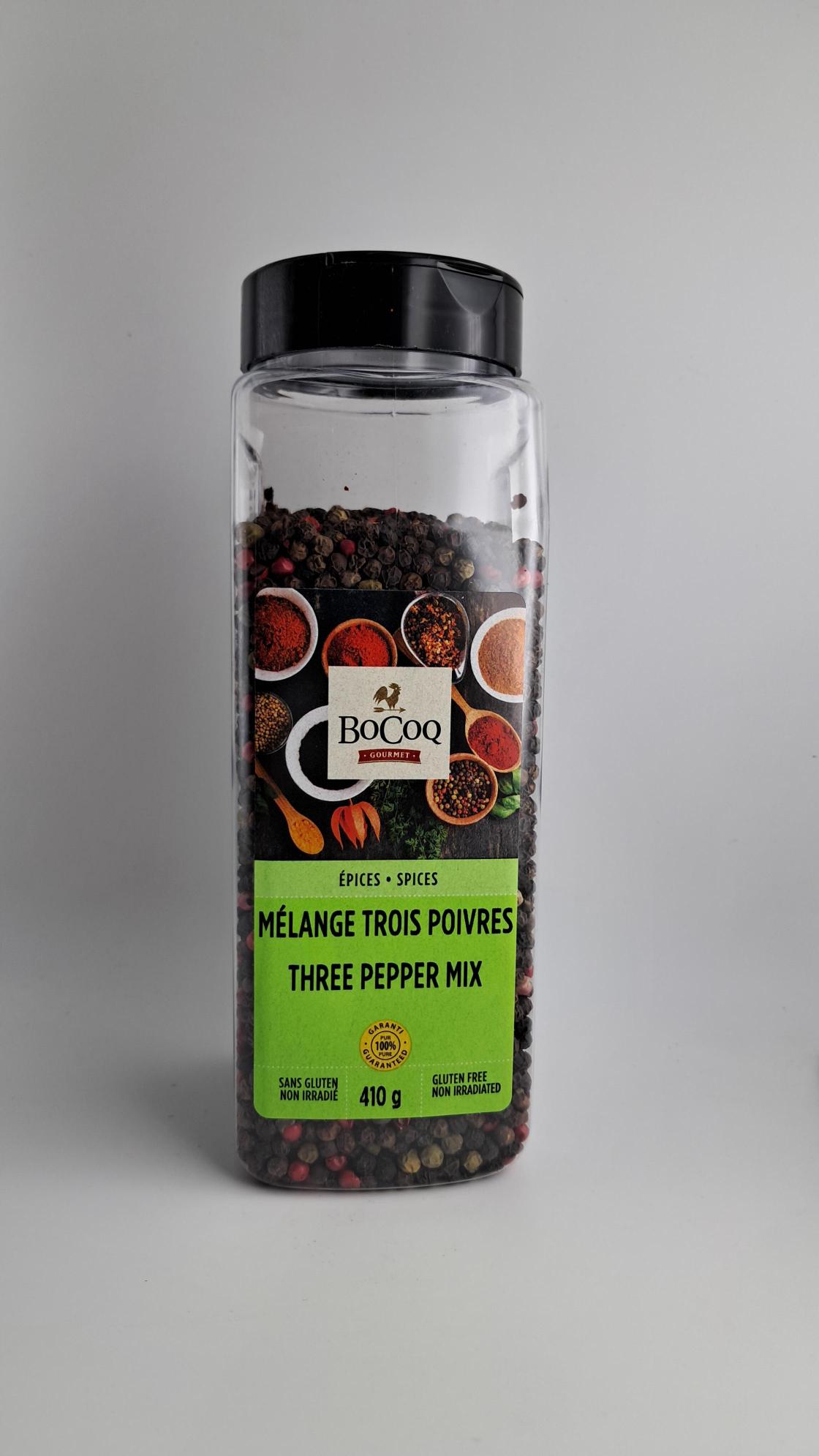 Trois poivres - 410g