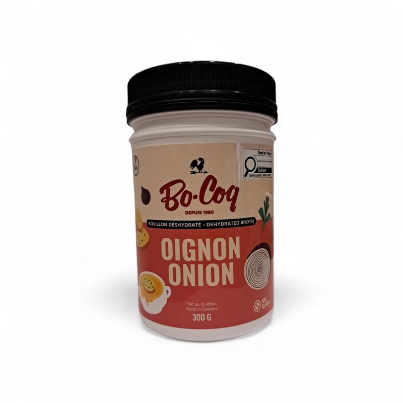Bouillon à l'oignon - 300g