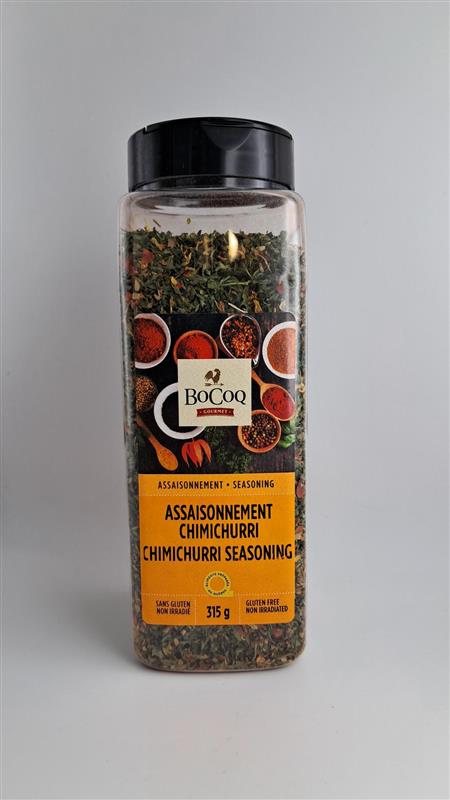 Assaisonnement chimichurri - 315g