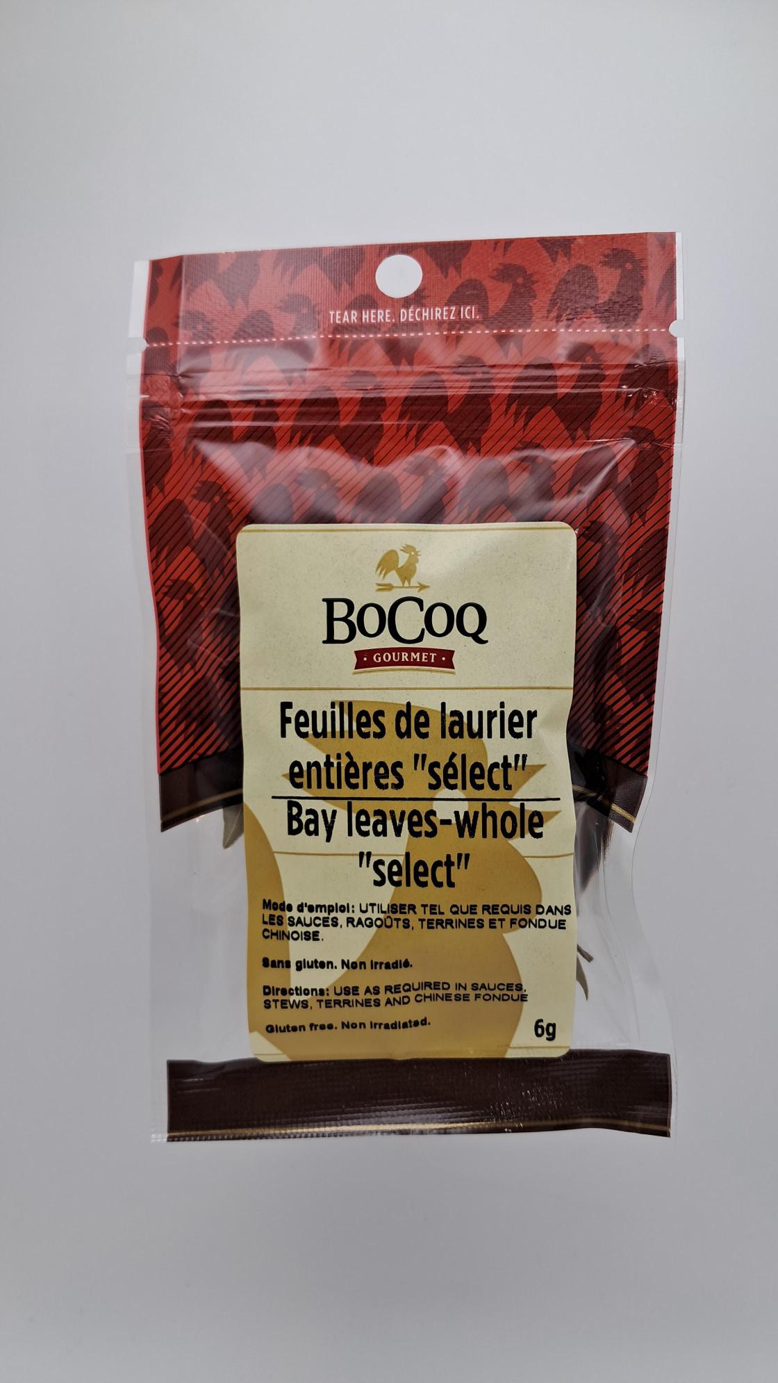 Feuilles de laurier - 6g