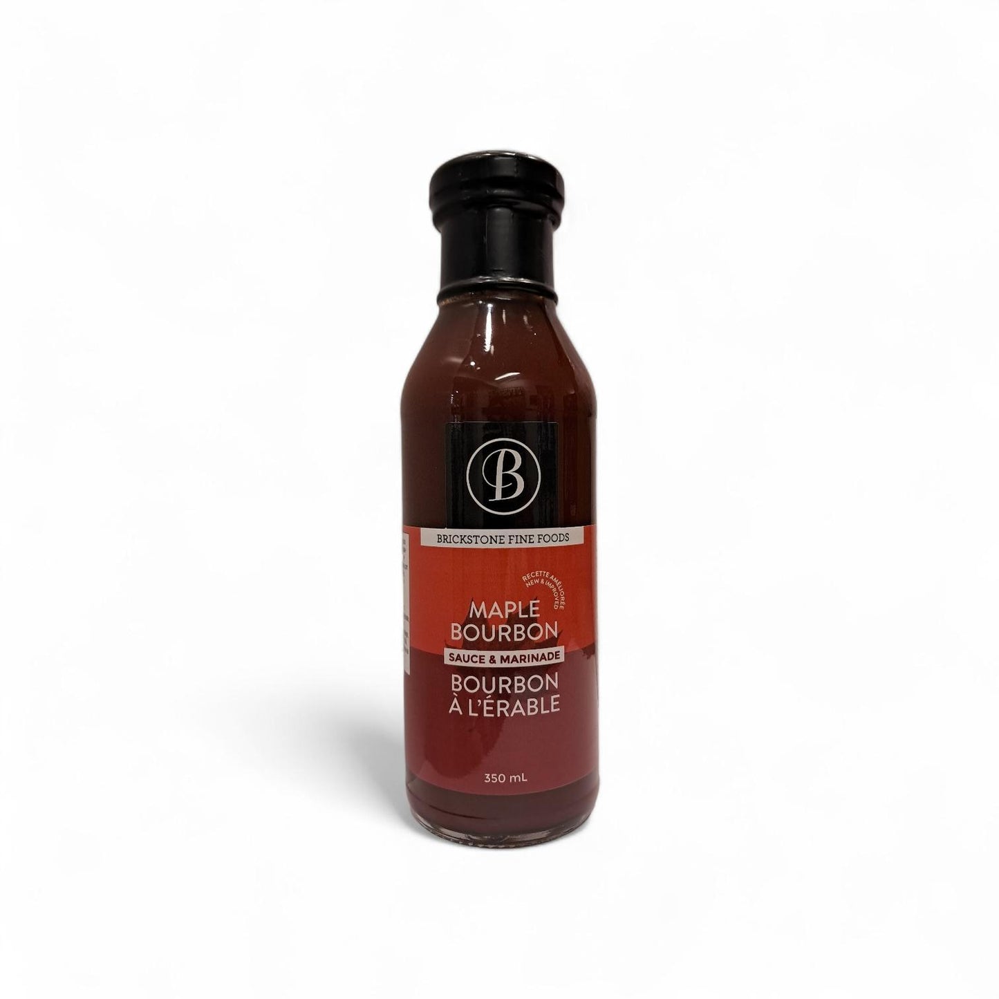 Sauce érable et bourbon