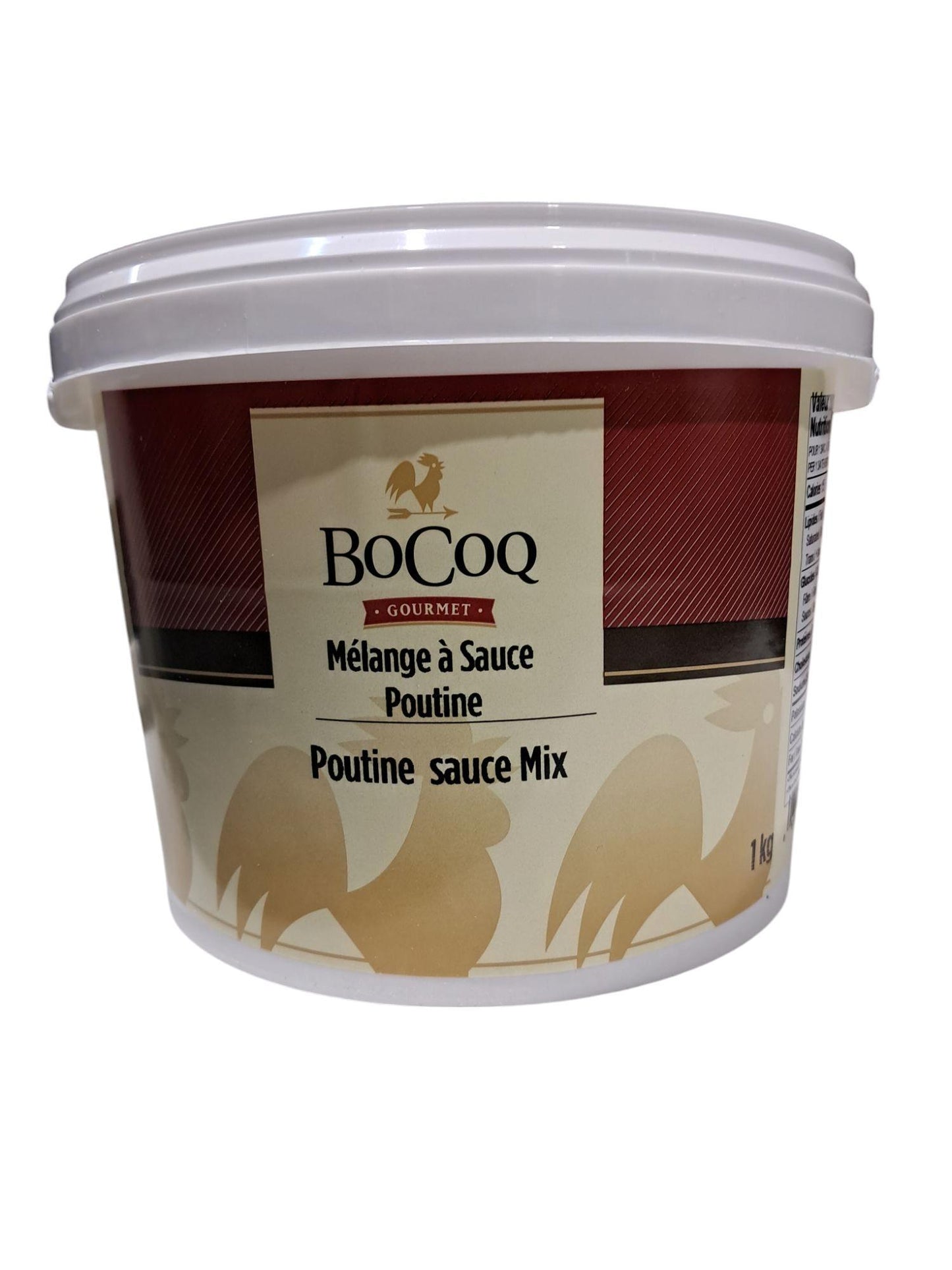 Mélange à Sauce Poutine - 1 Kg