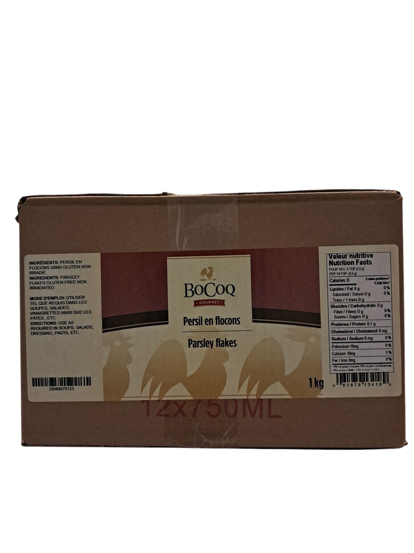 Persil en flocon - 1 kg