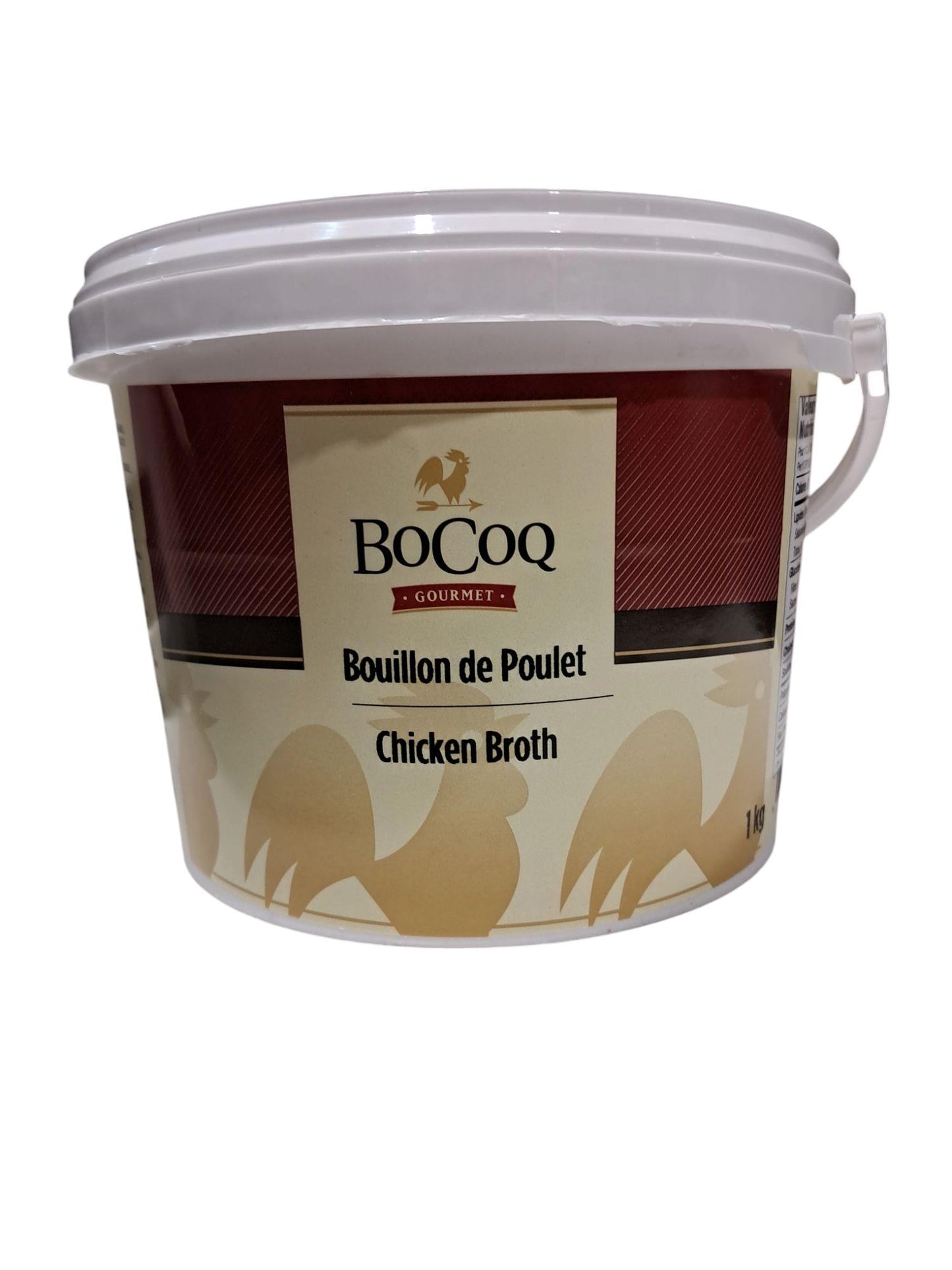 Bouillon de Poulet - 1Kg