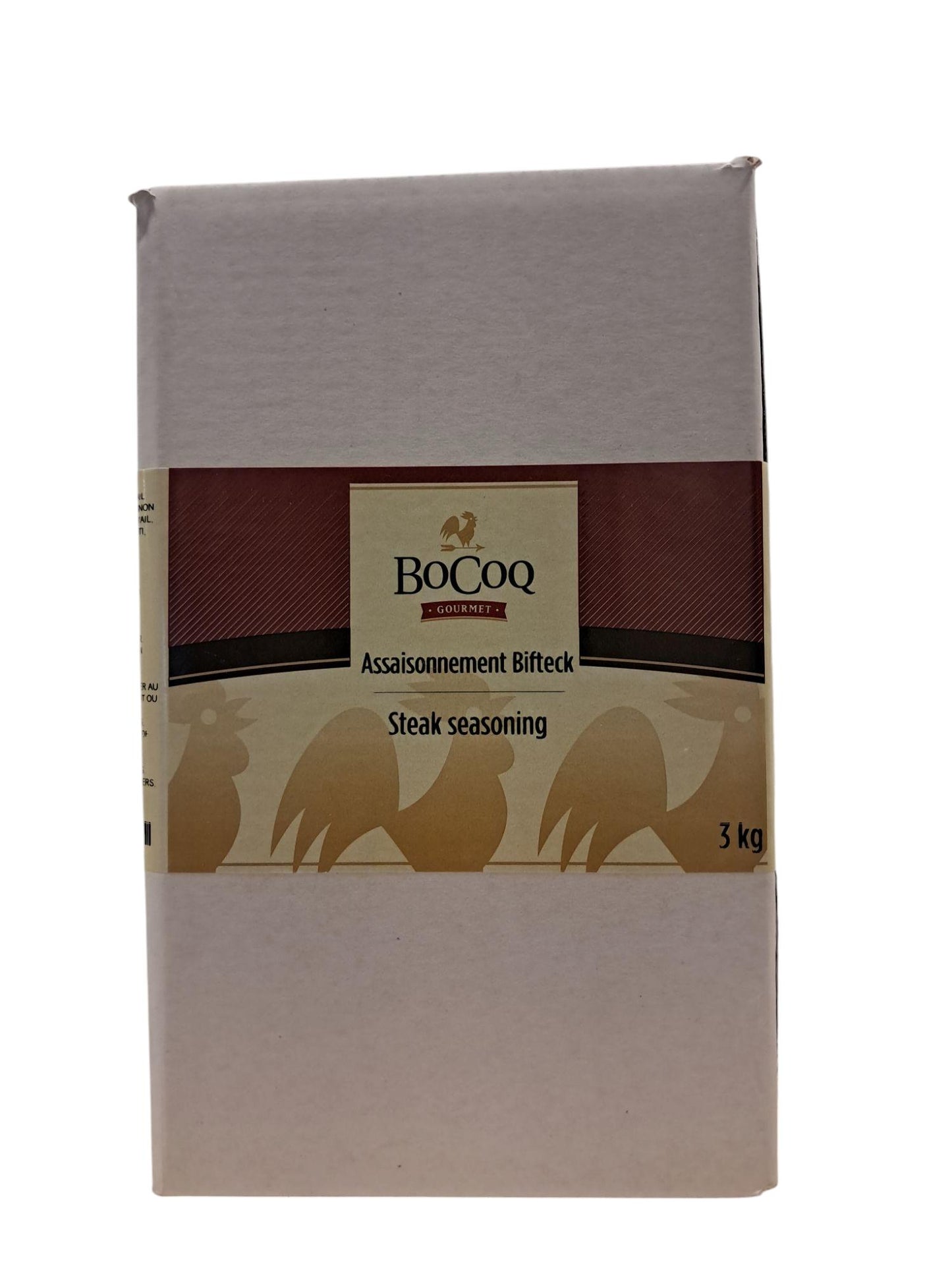 Assaisonnement Bifteck - 3 kg