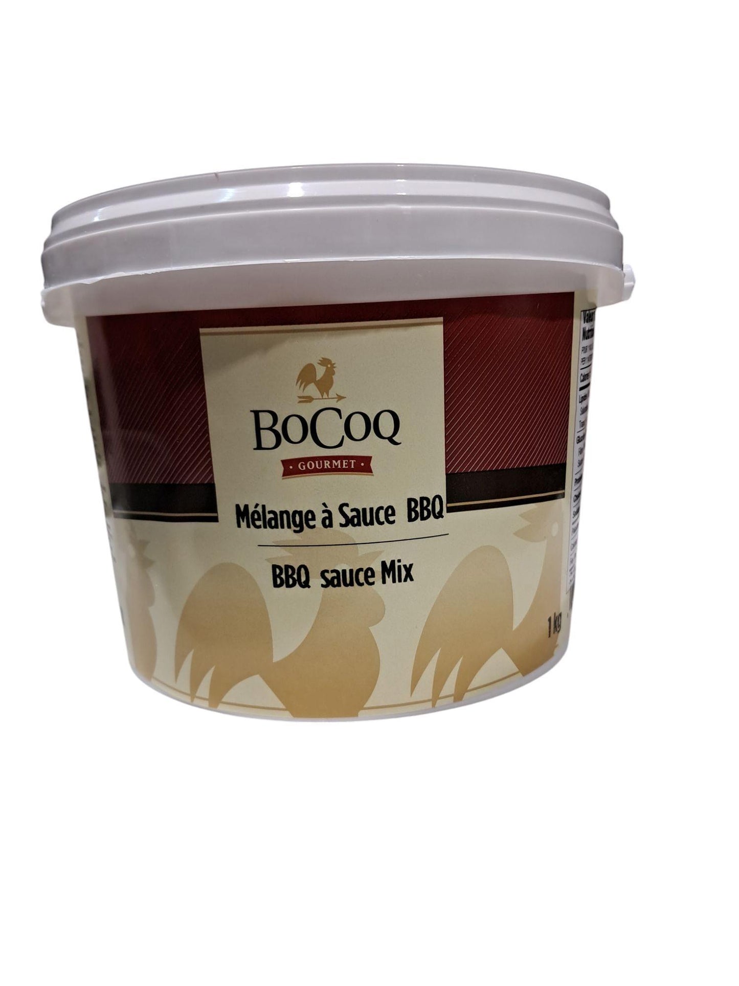 Mélange à Sauce BBQ - 1 kg