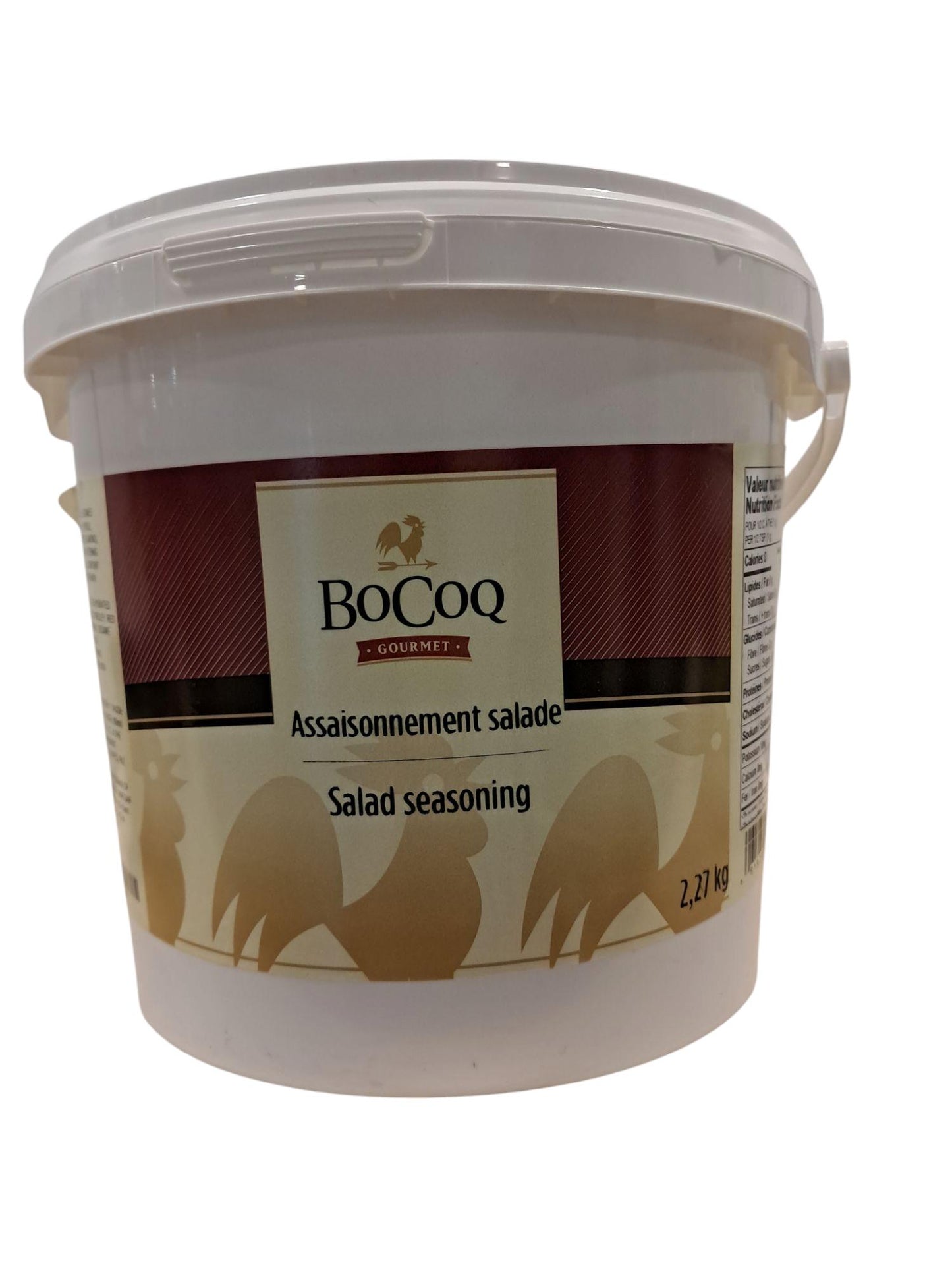 Assaisonnement à salade - 2,27 kg