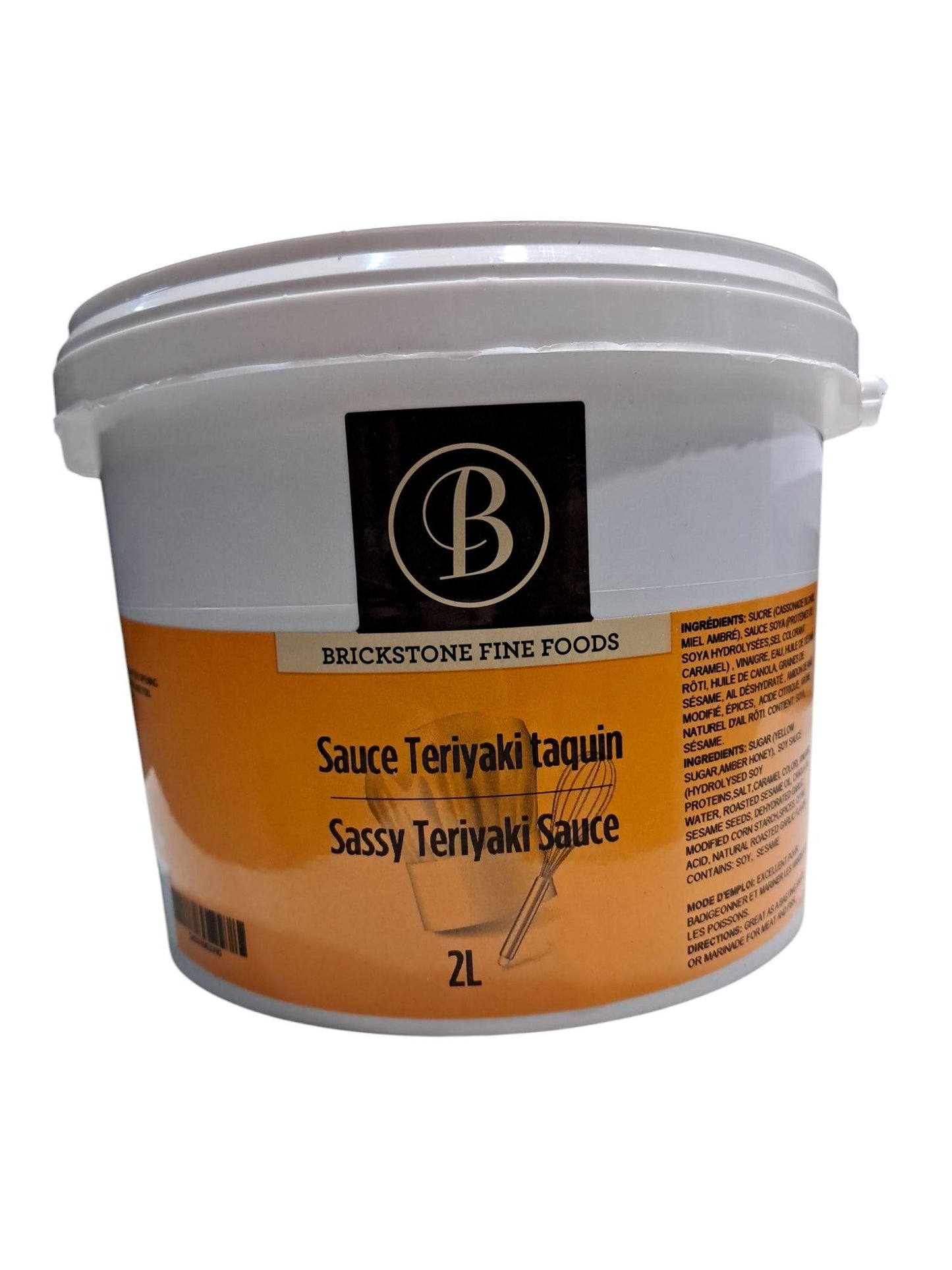 Sauce et Marinade Teriyaki Taquin - 2L