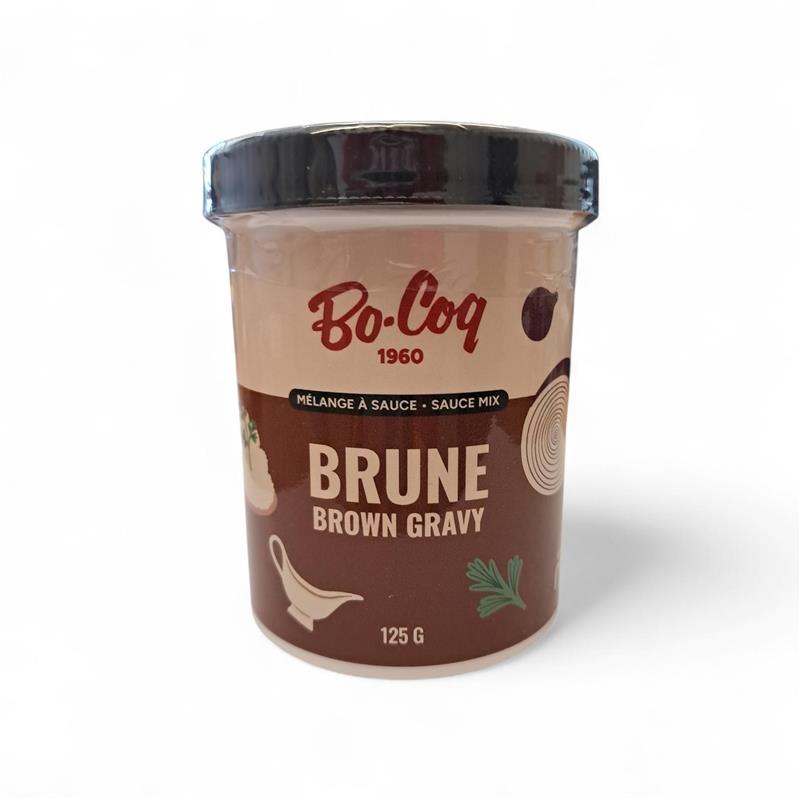 Mélange à sauce brune - 125g