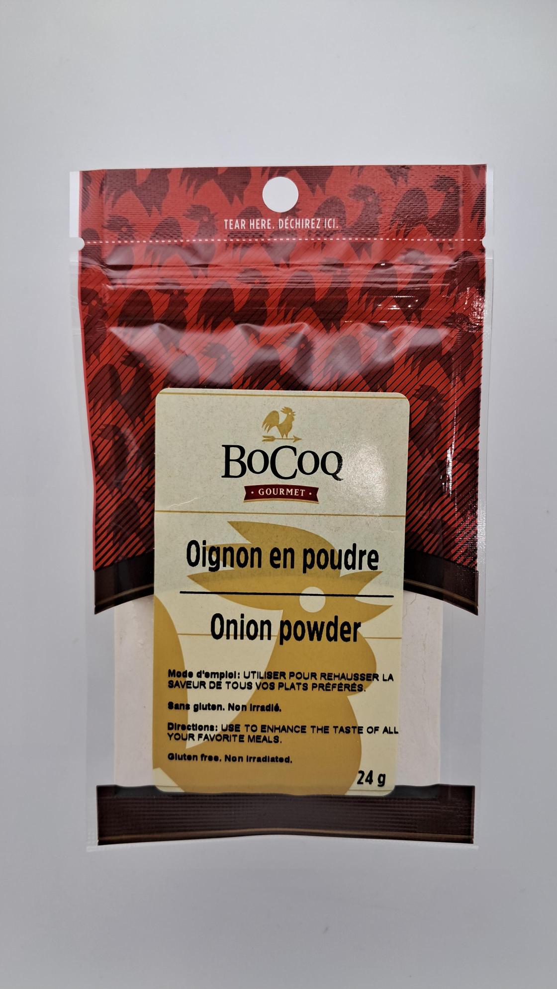 Oignon en poudre - 24g