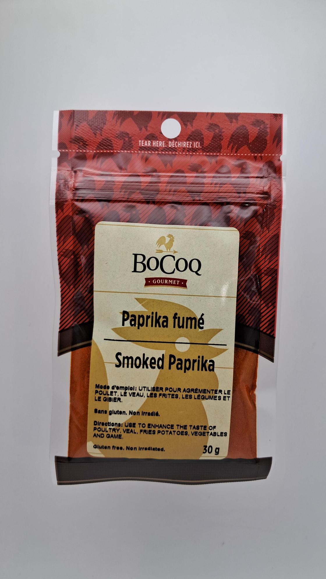 Papkika fumé - 30g