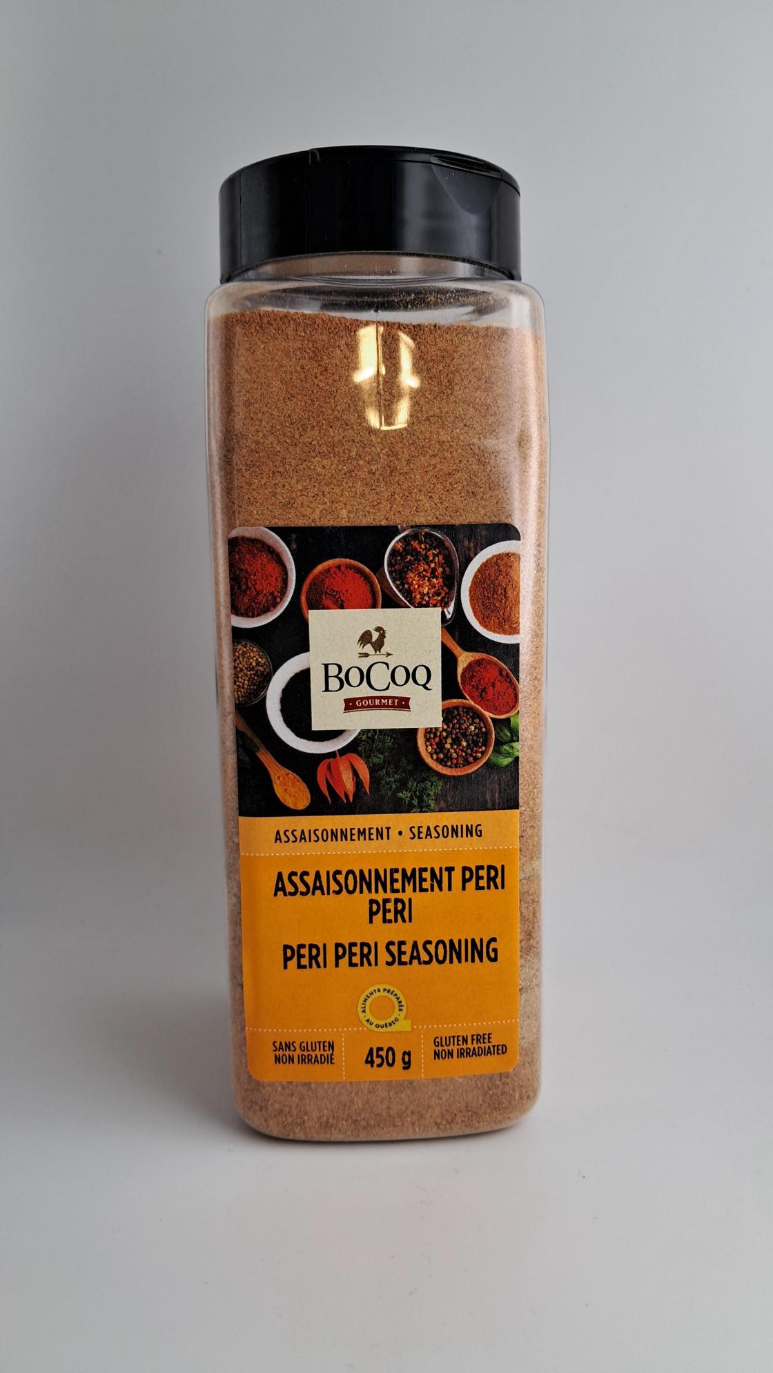 Assaisonnement péri péri - 450g