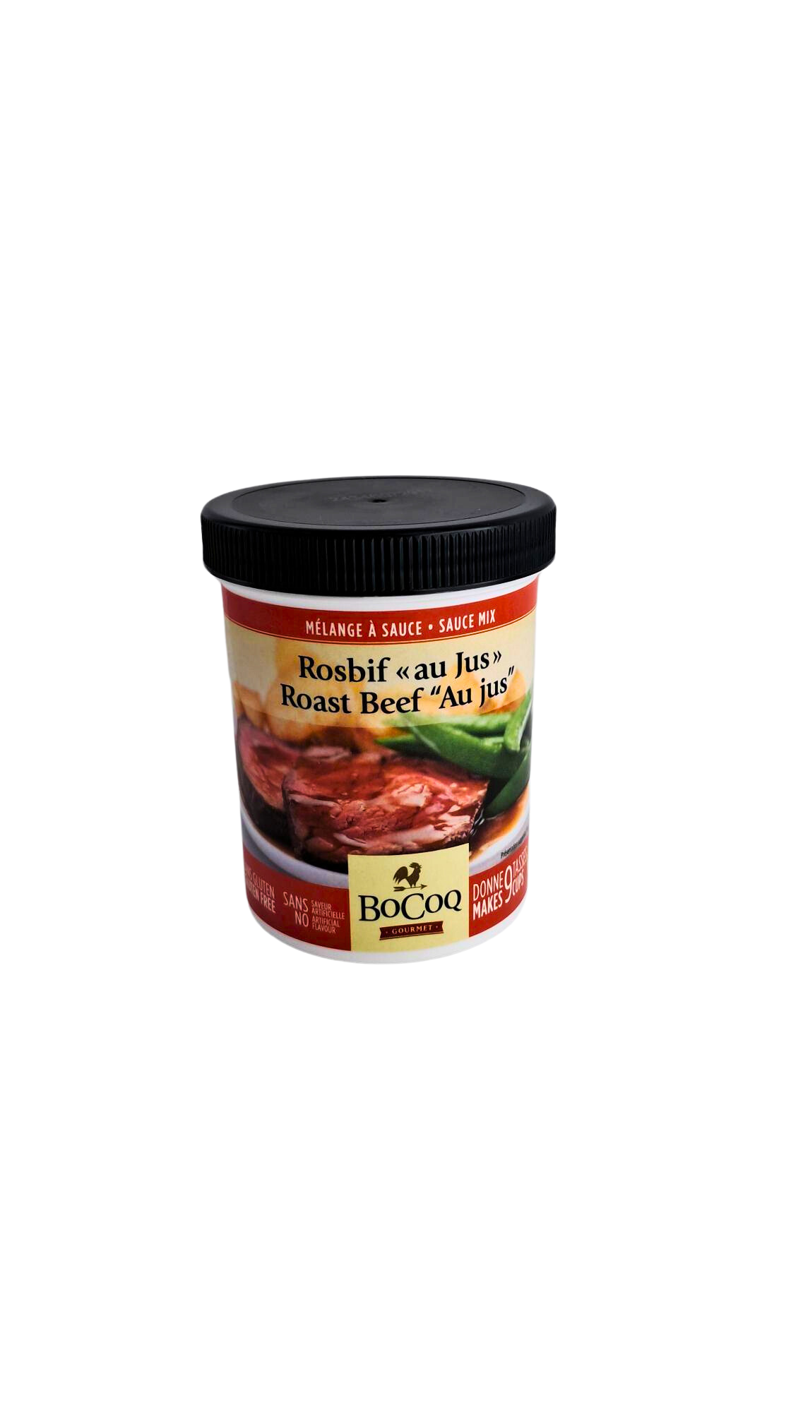 Mélange à sauce rosbif «au jus» - 125g