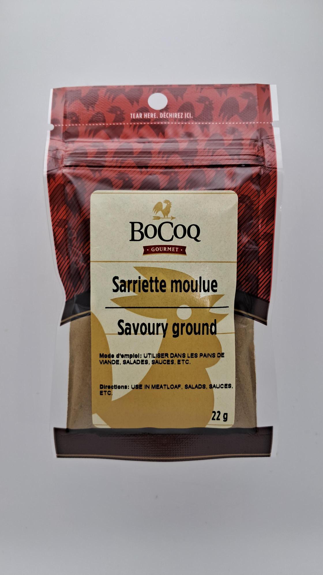 Sarriette moulue - 22g