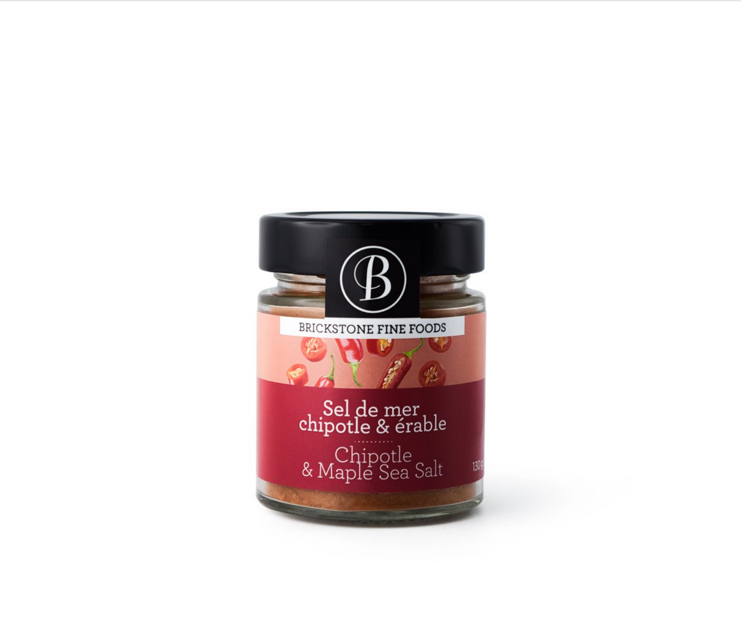 Sel de mer Chipotle & Érable - 100g