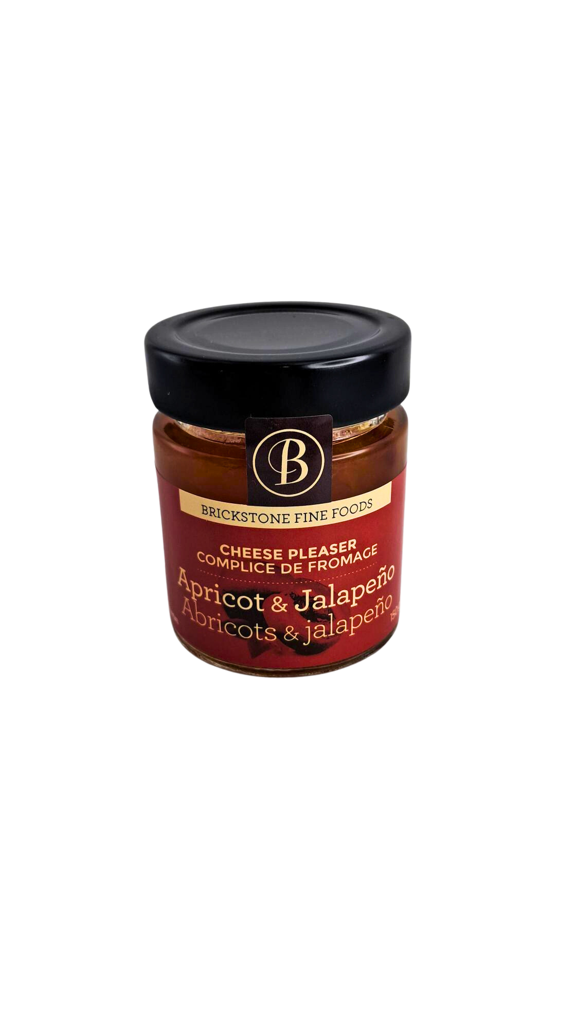 Complice de fromages aux abricots et jalapenos - 150g
