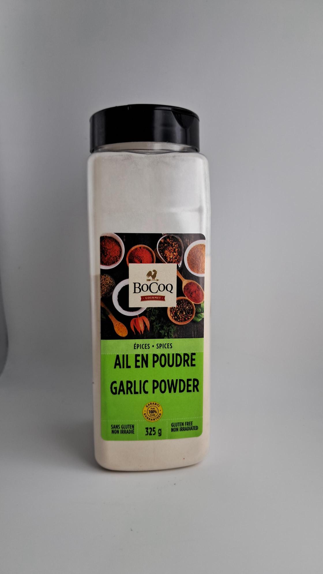 Ail en poudre - 325g