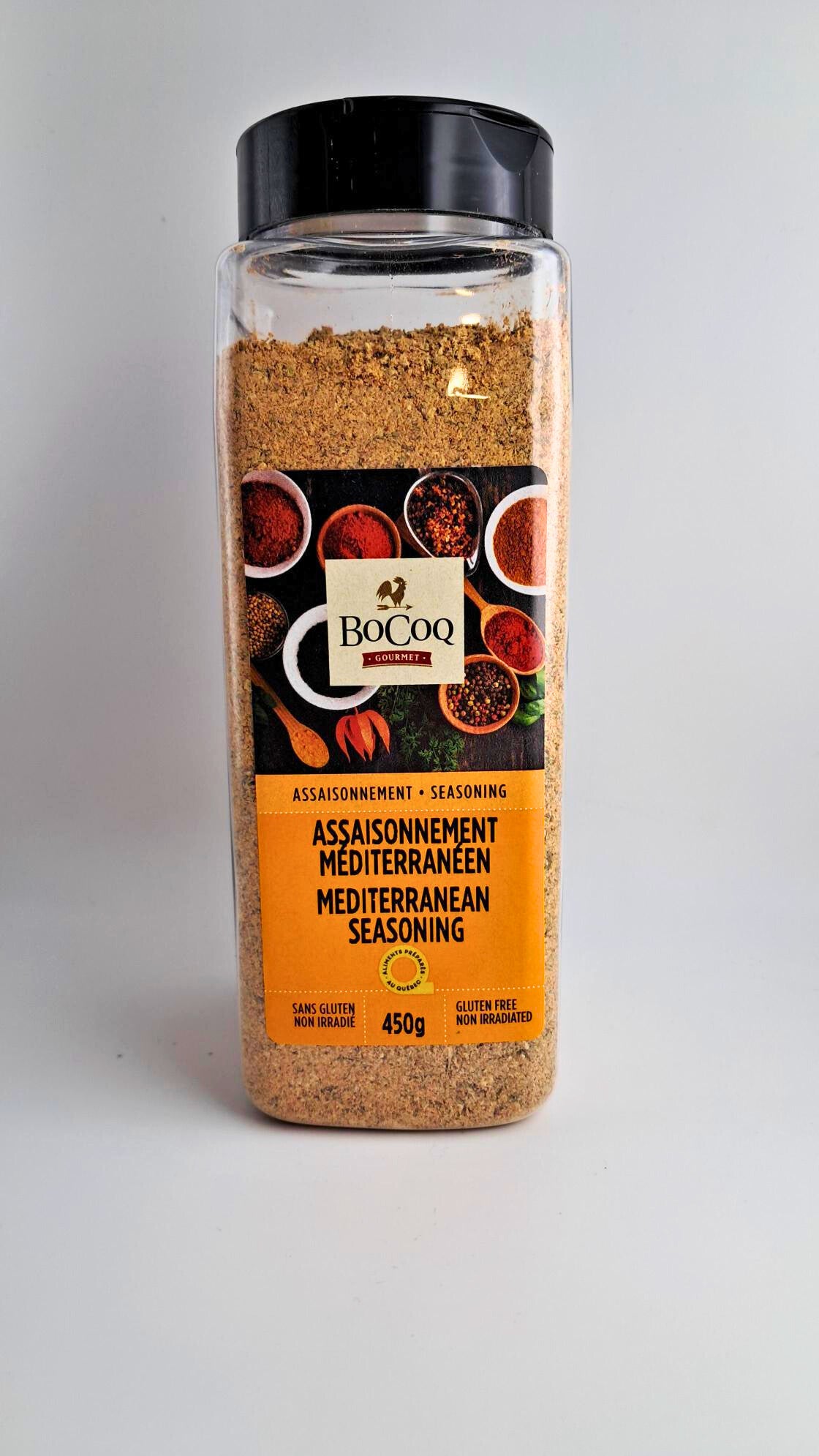 Assaisonnement méditerranéen - 450g
