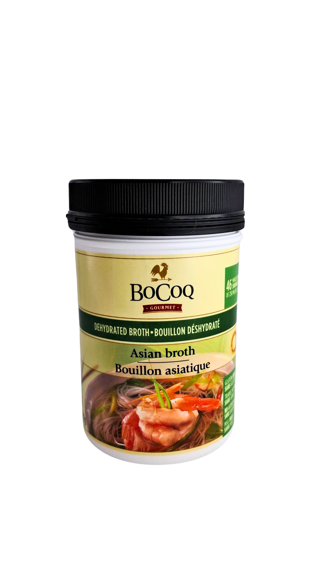 Bouillon asiatique - 300g
