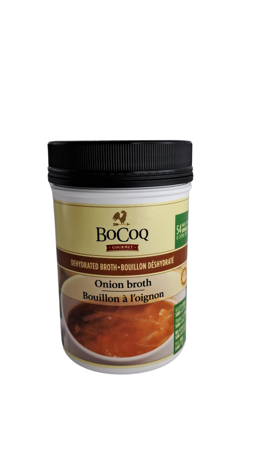 Bouillon à l'oignon - 300g