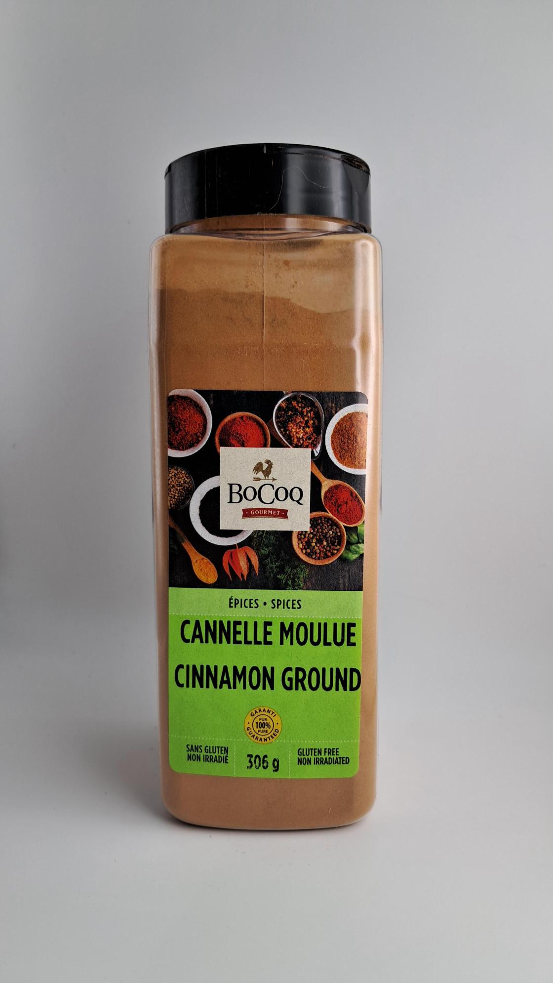 Cannelle moulue - 306g