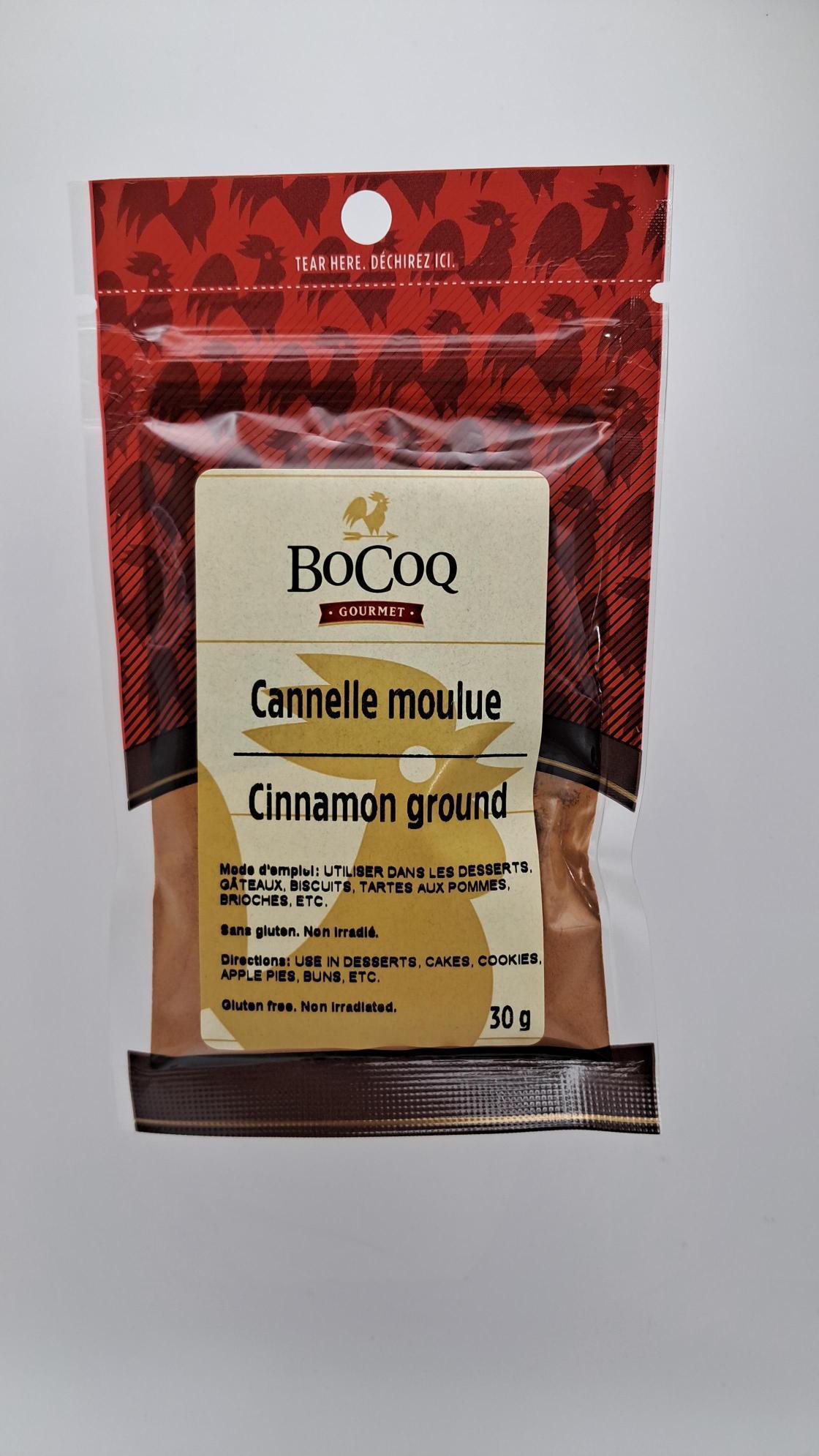 Cannelle moulue - 30g