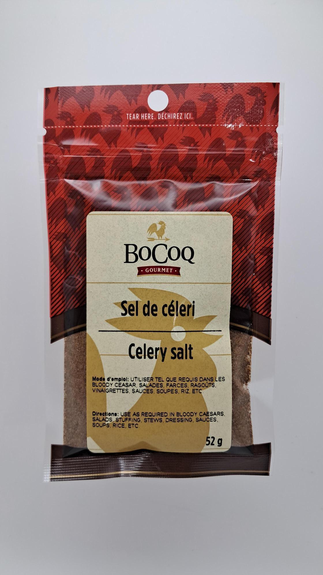 Sel de céleri - 52g