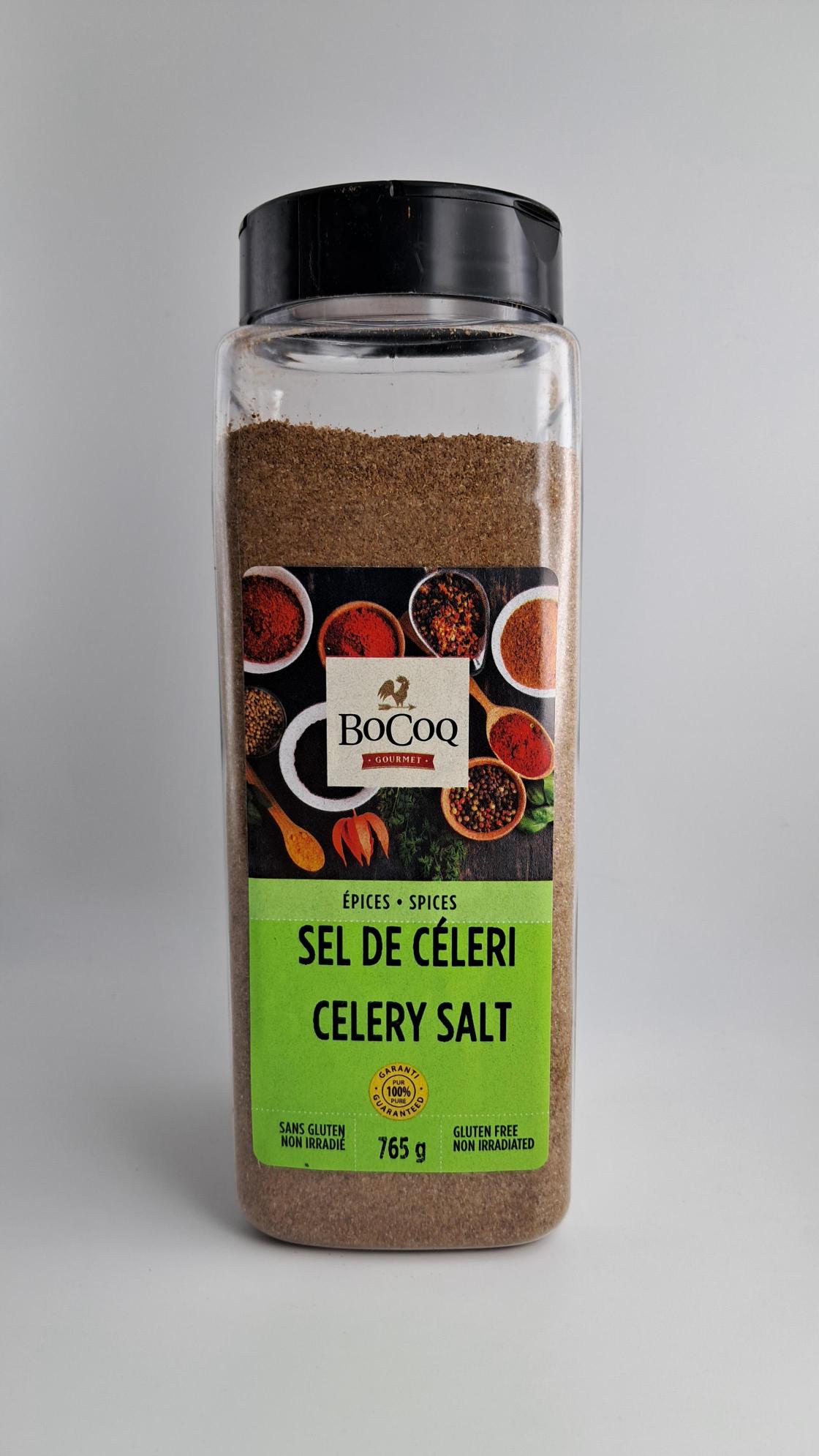 Sel de céleri - 765g