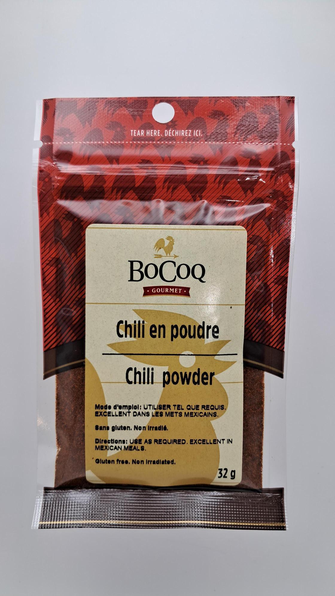 Chili en poudre - 32g