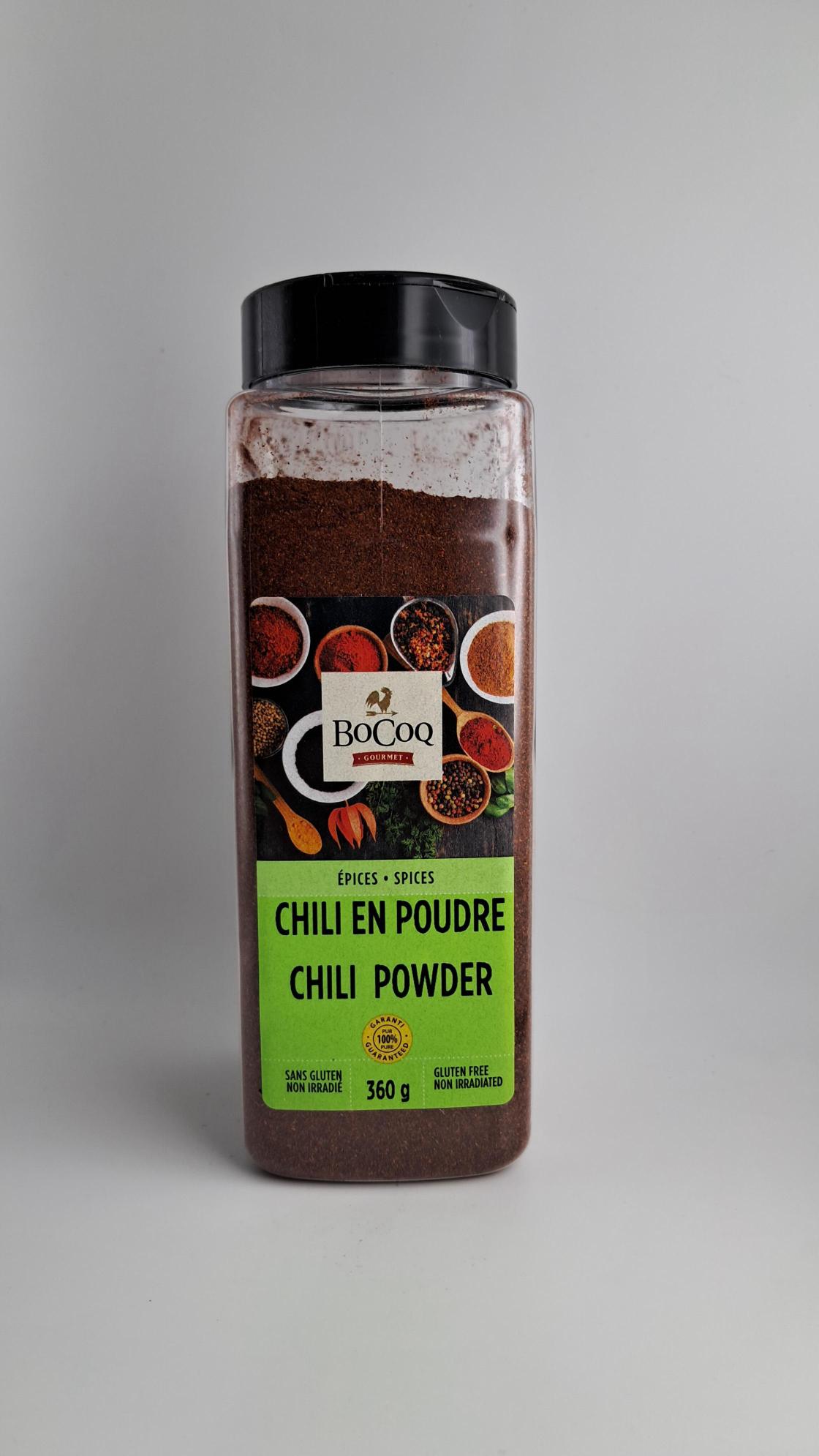 Chili en poudre - 360g
