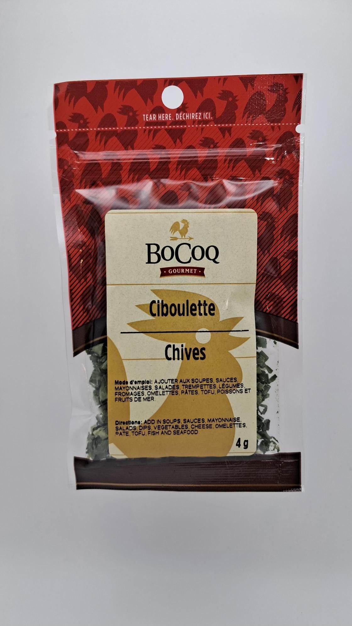 Ciboulette - 4g