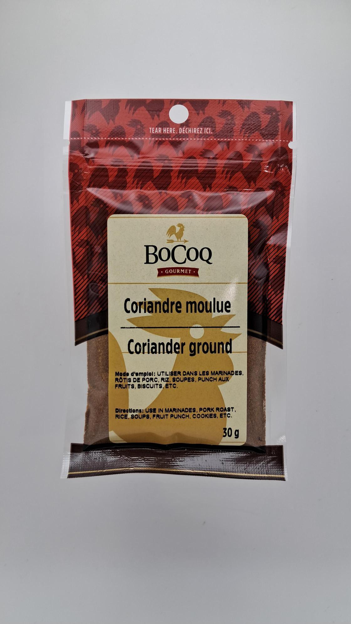 Coriandre moulue - 30g