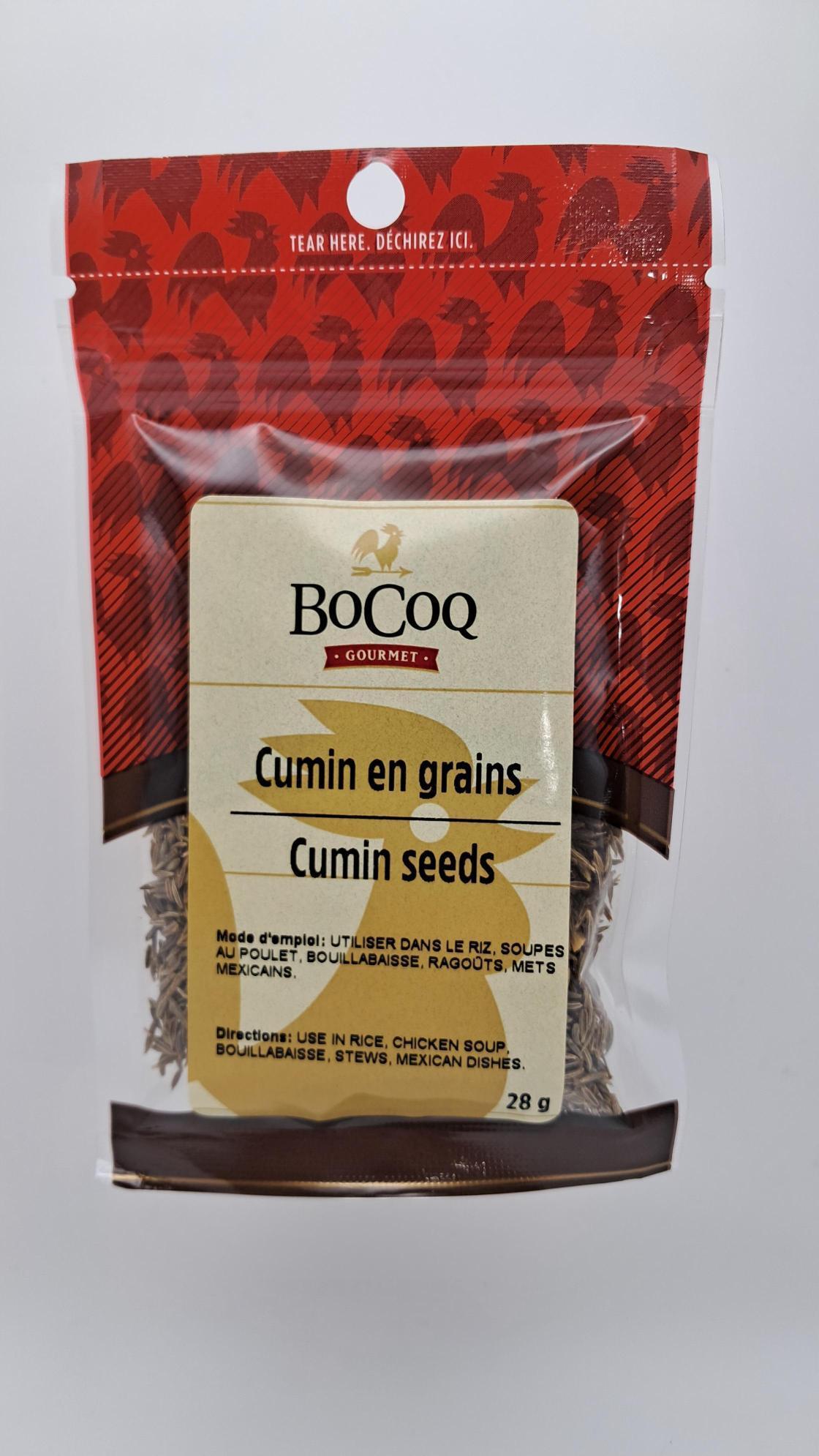 Cumin en graines - 28g