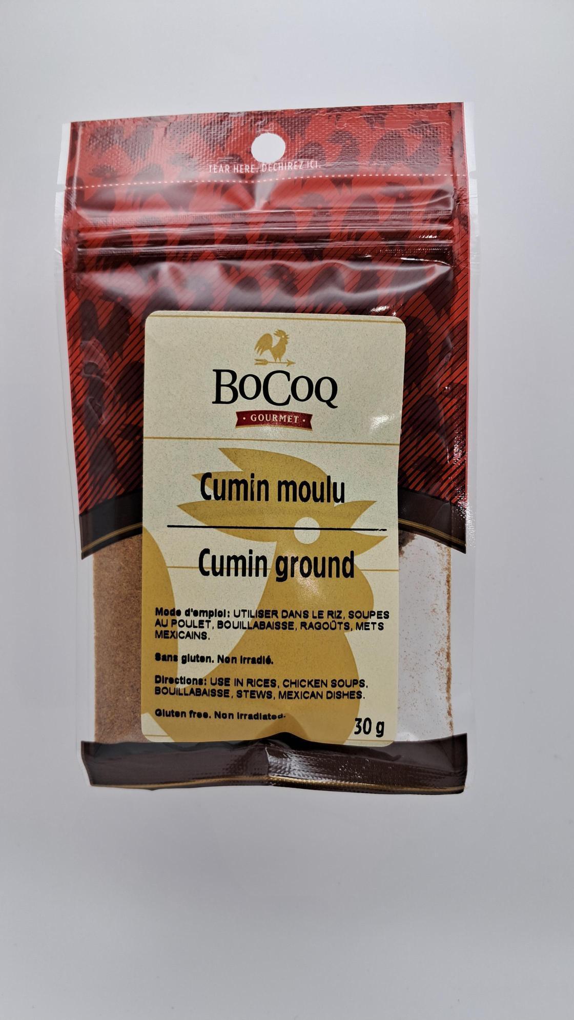 Cumin moulu - 30g