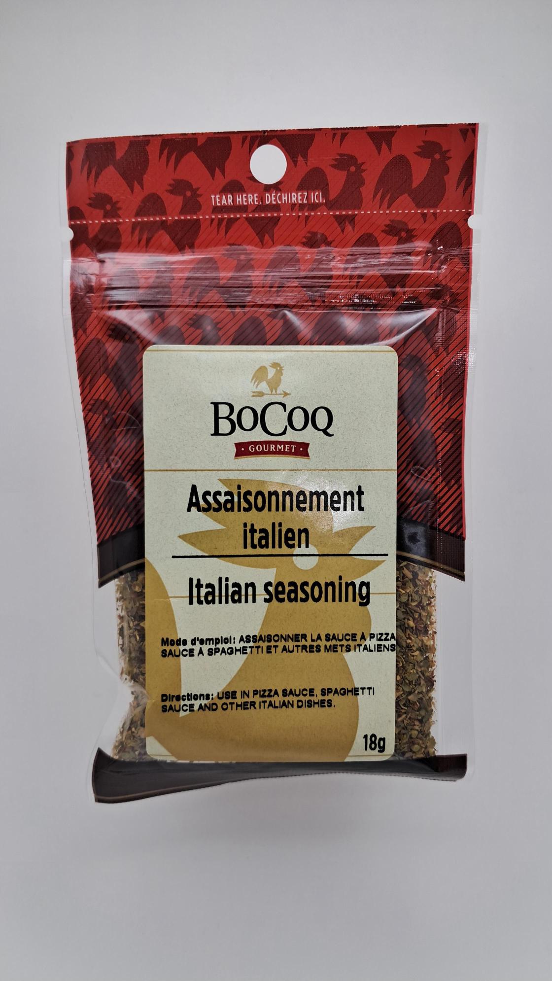 Assaisonnement italien - 18g