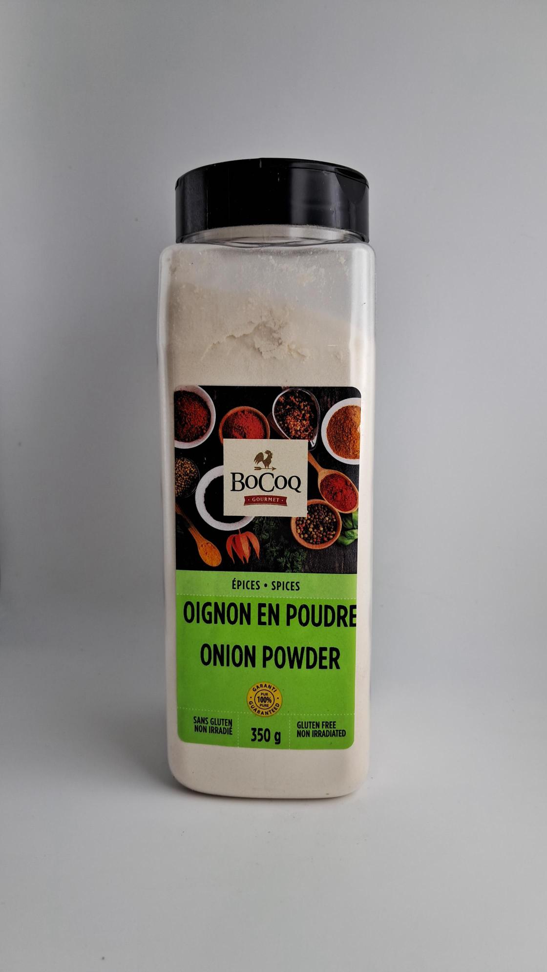 Oignon en poudre - 350g
