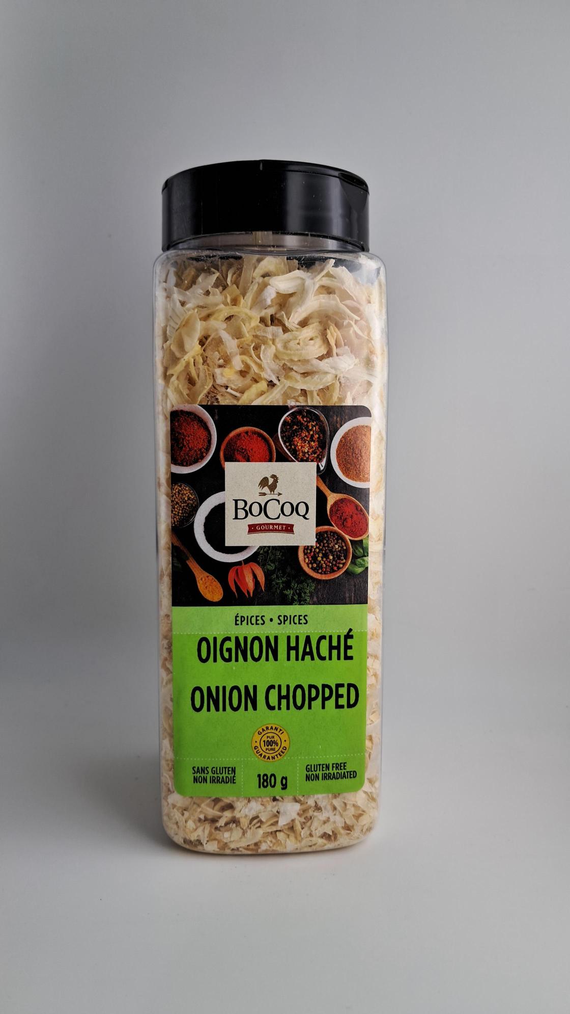 Oignon haché - 180g