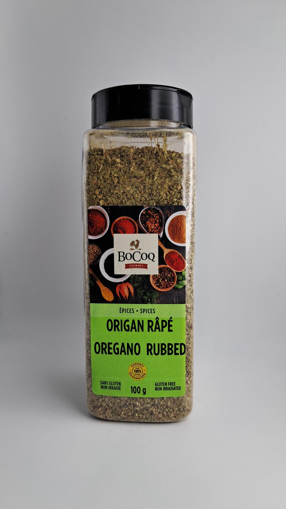 Origan râpé - 100g