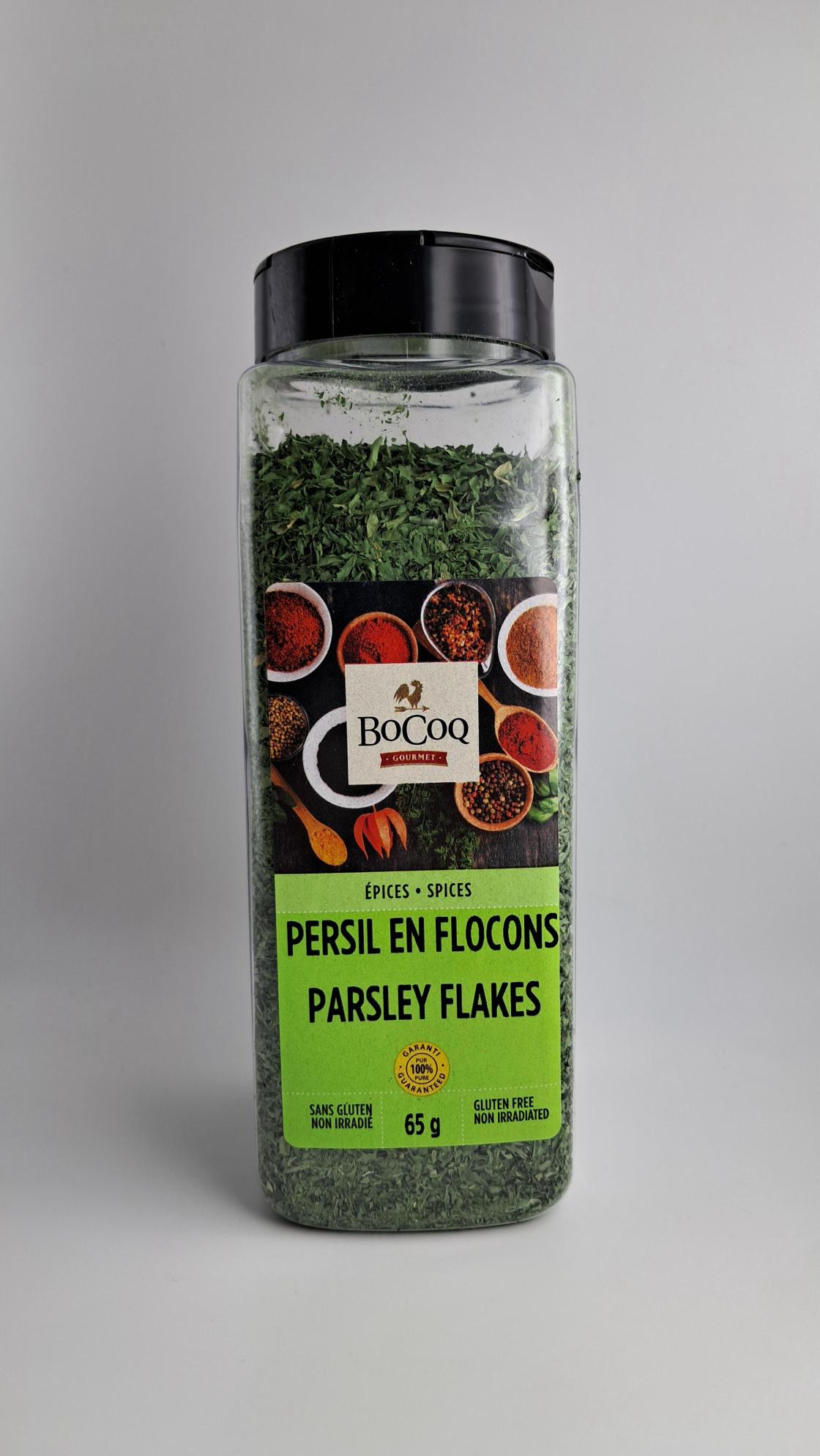 Persil en flocons - 65g