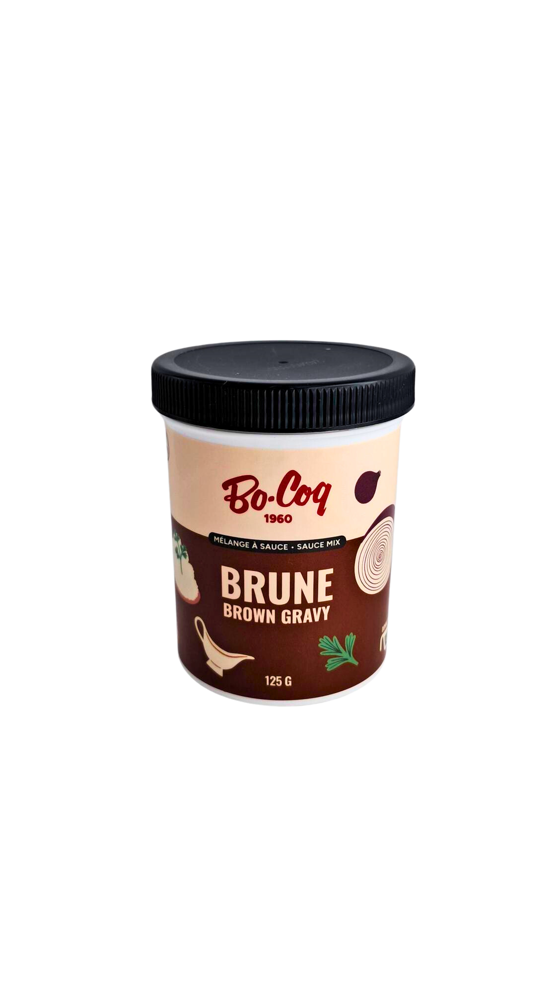 Mélange à sauce brune - 125g