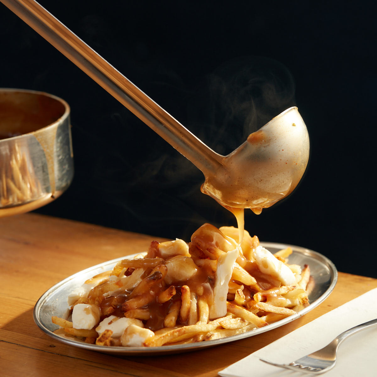 Mélange à sauce poutine - 150g