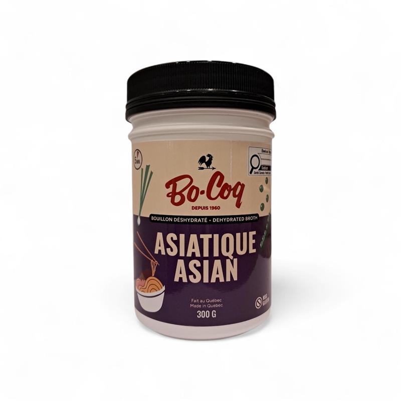 Bouillon asiatique - 300g