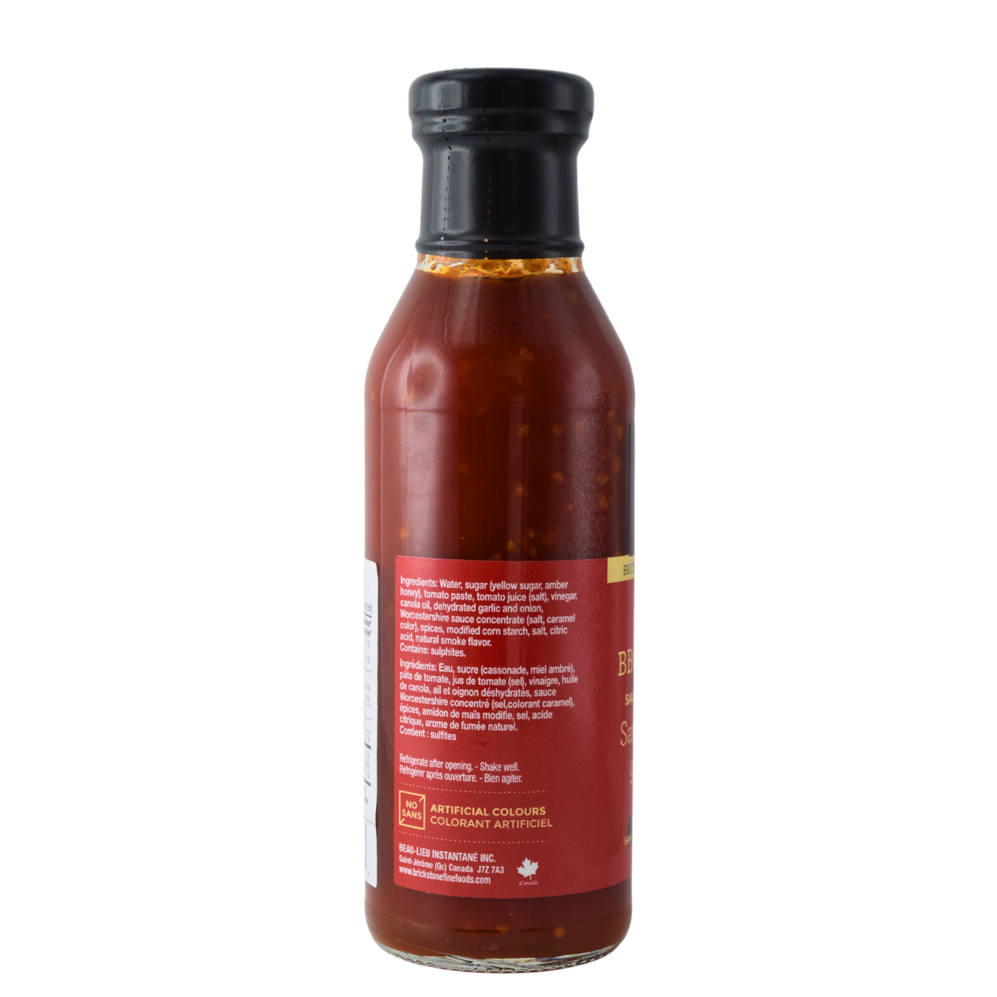 Sauce Grillades au BBQ