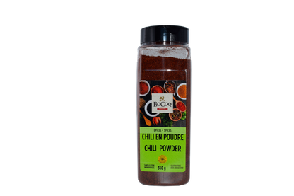 Chili en Poudre