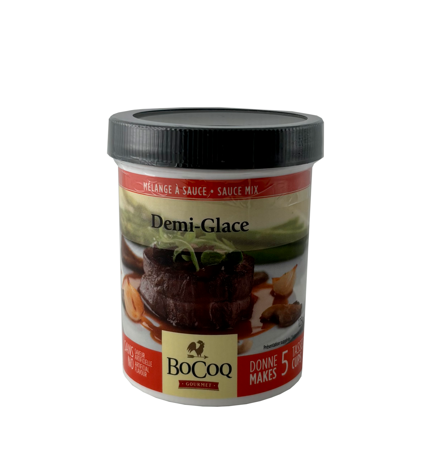 Sauce Demi-Glace