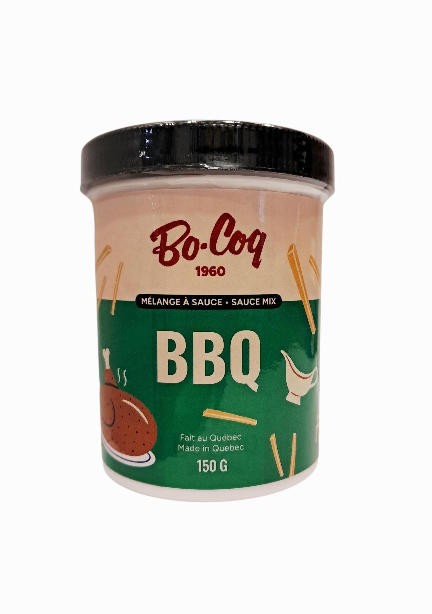 Mélange à sauce BBQ - 150g