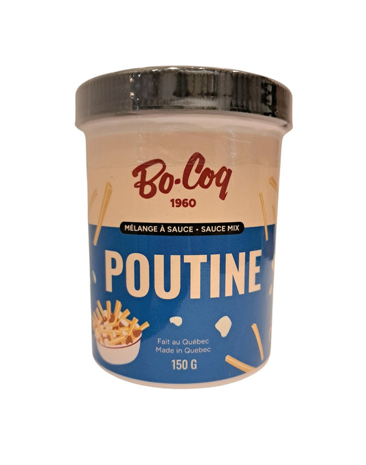 Mélange à sauce poutine - 150g