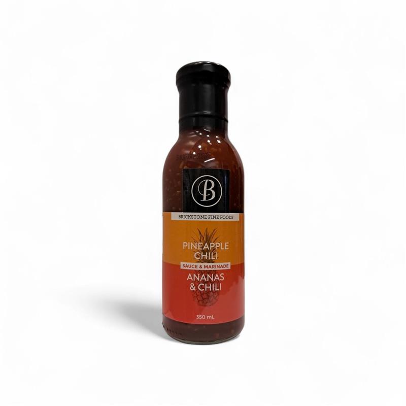 Sauce ananas et chili