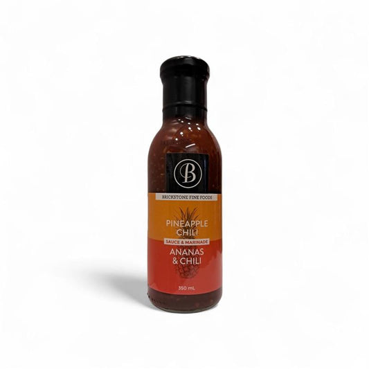 Sauce ananas et chili